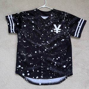 Baseball jersey
